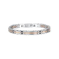 Bracciale 2Jewels Uomo Gentleman in Acciaio 232196 - 232196